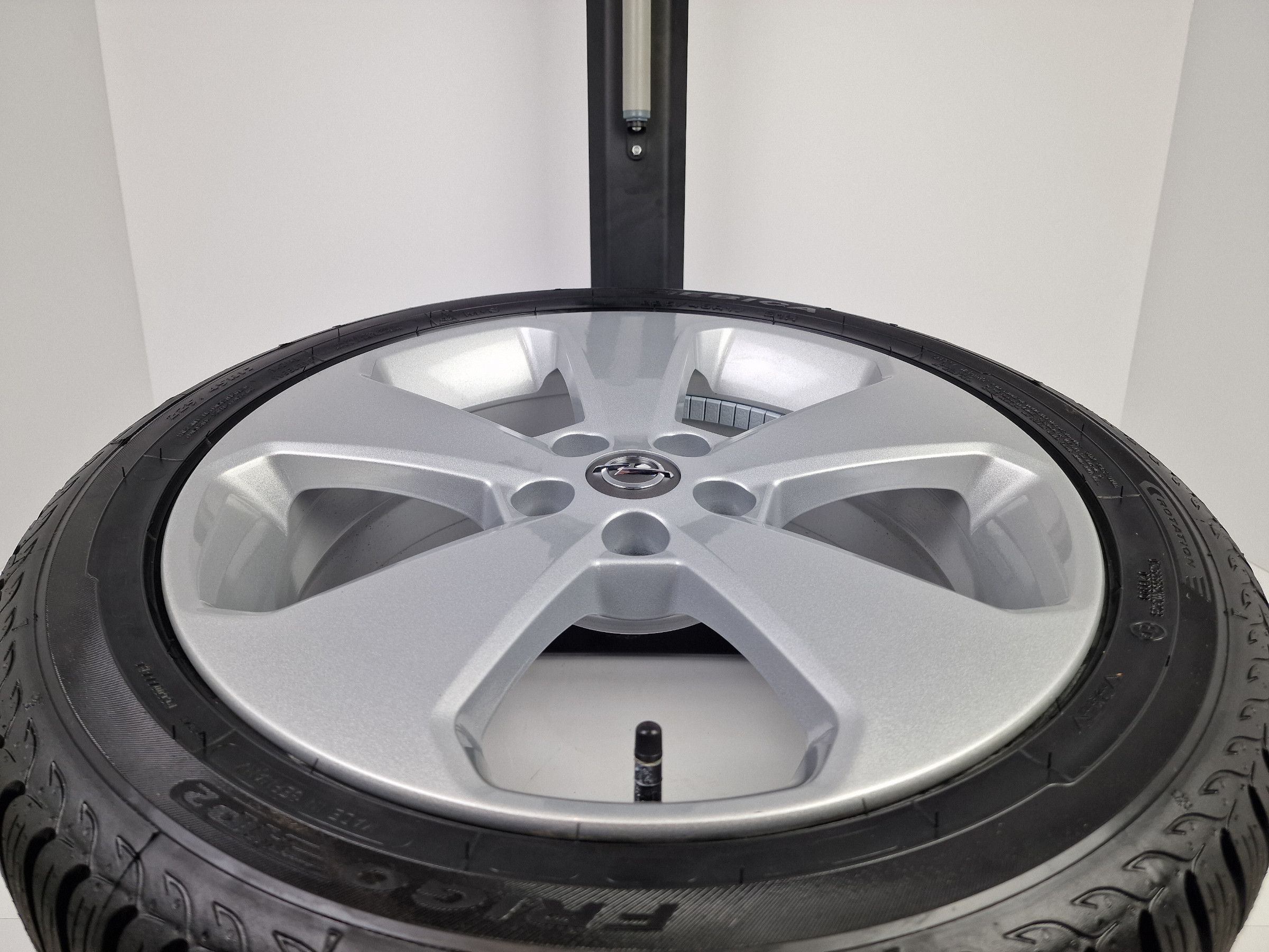 NOWE Oryginalne Felgi Koła Opel 17" Mokka Astra