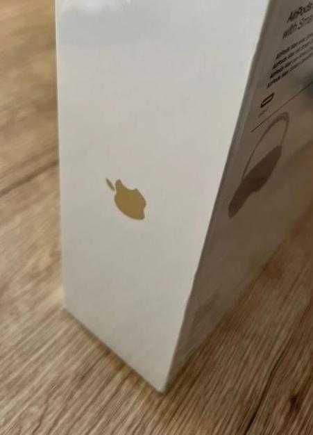 Apple AirPods Max 2. generacji Starlight  USB-C
