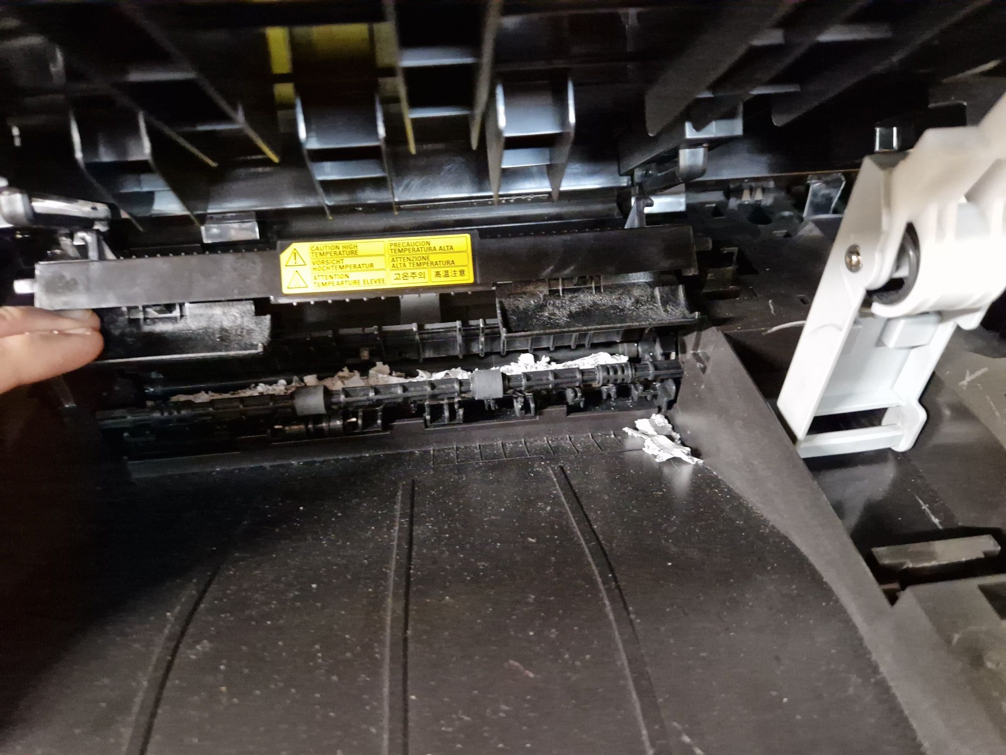 2 Impressoras Laser - Venda no estado em que se encontram