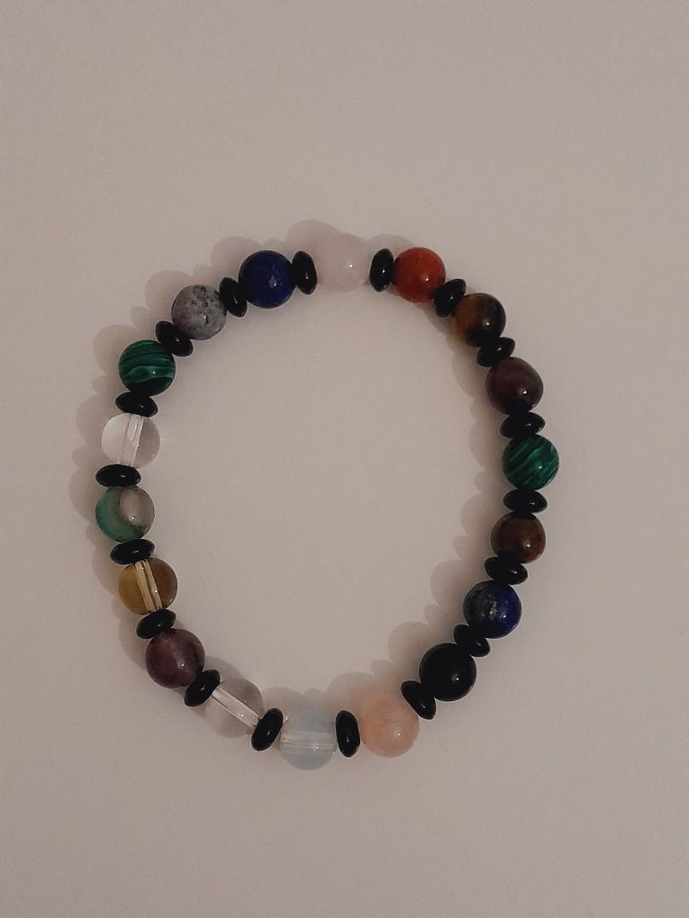 Pulseira multicores