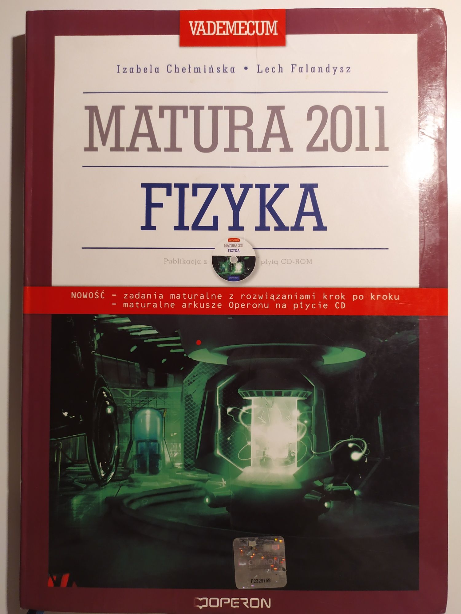 Vademecum z fizyki do matury