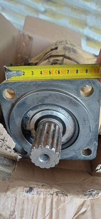 Pompa do koparki Waryński