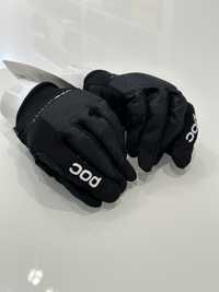 Перчатки POC Resistance Pro Dh Glove черно-серые