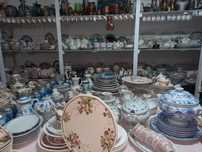 Villeroy&Boch Rusticana Hutschenreuther Wild-Rose Англія Голландія