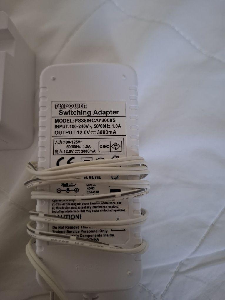 Stacja ładująca USB