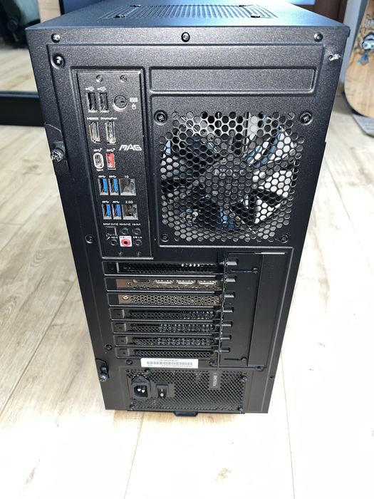 Komputer gamingowy i9-11900k 3060 12Gb