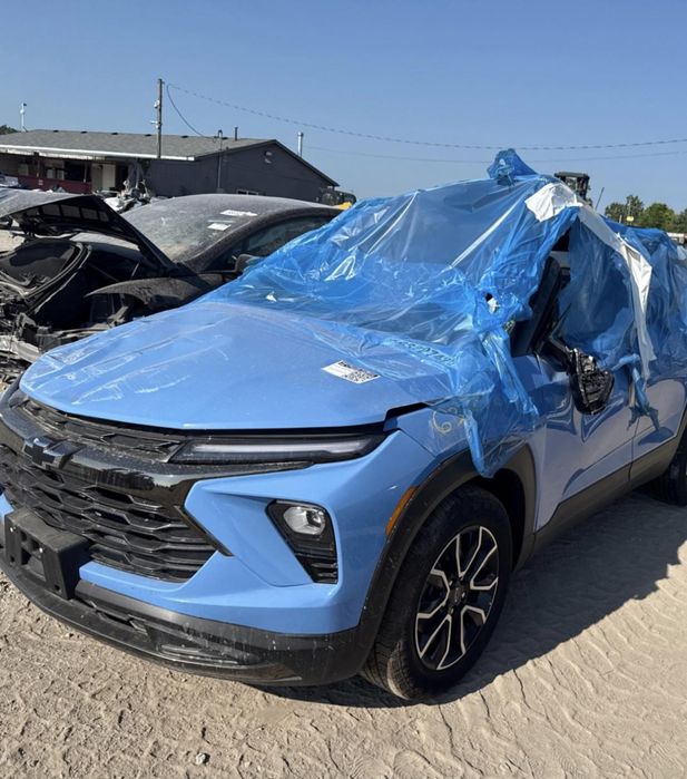 Розборка Chevrolet Trailblazer 2024 США Розборка