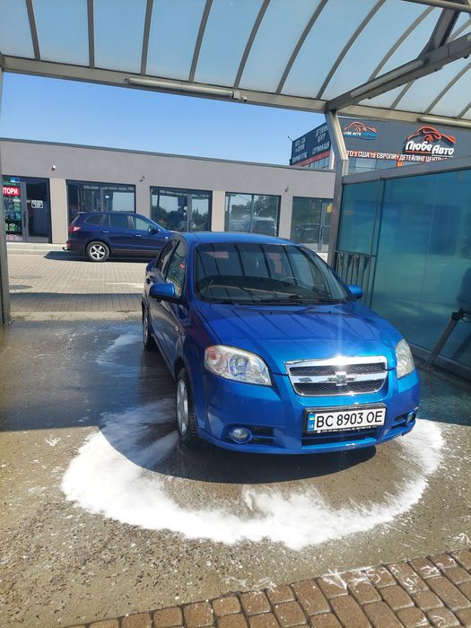 Продам шевролет авео т250