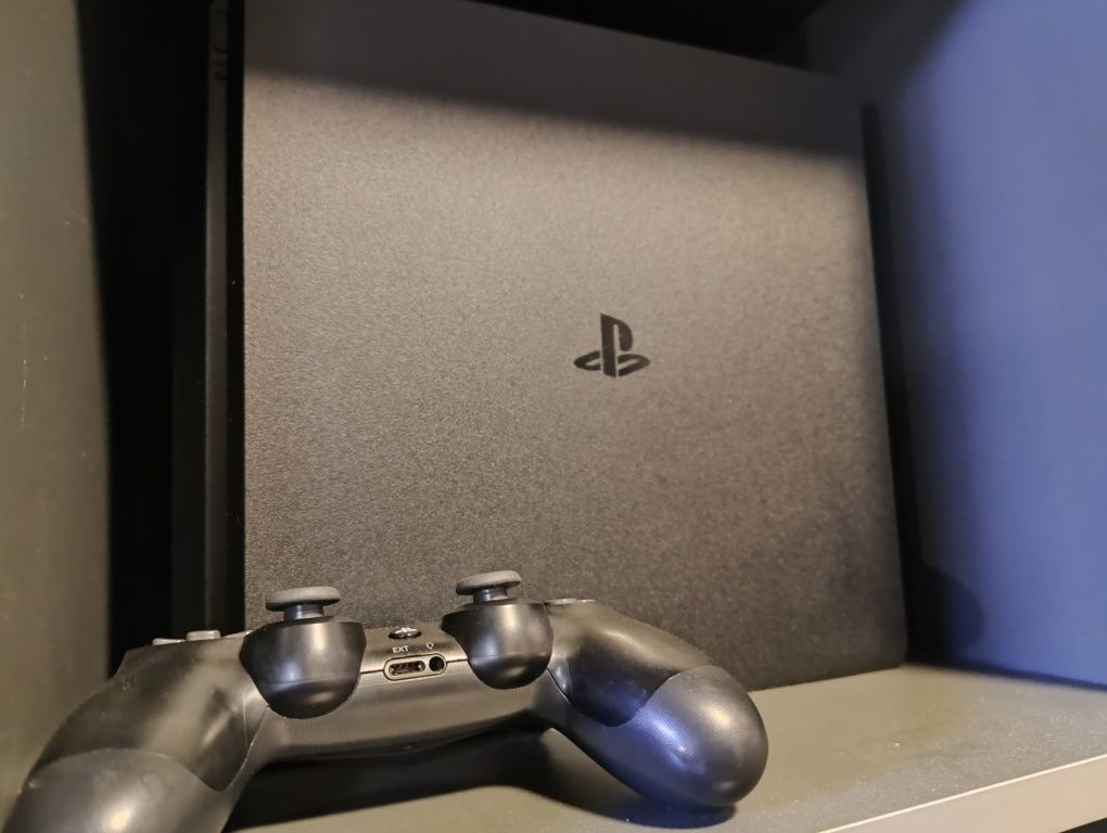 Приставка PS4 Playstation Slim 1TB Оновлення 9.00 + Гарантія!