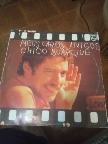 Disco Chico Buarque