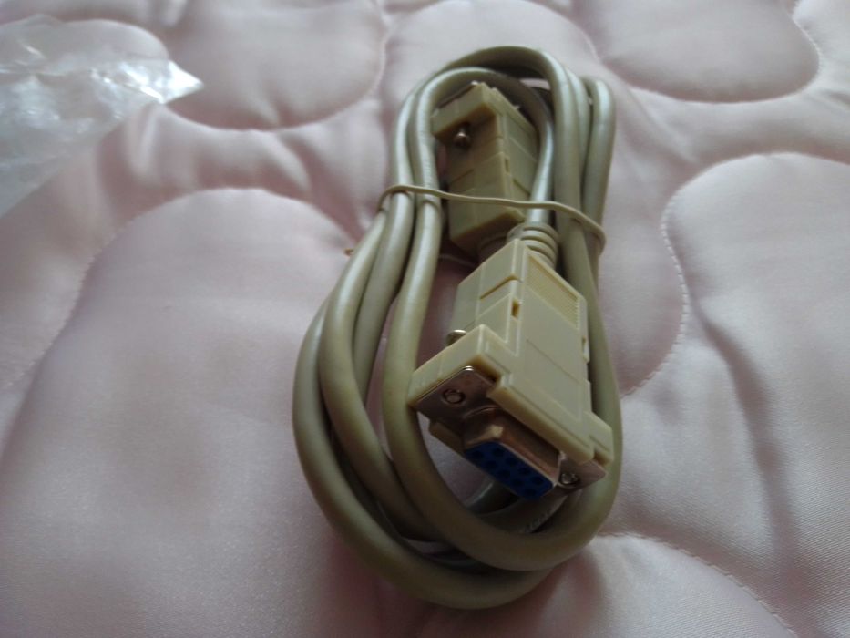 Cabos e acessórios para Pc.