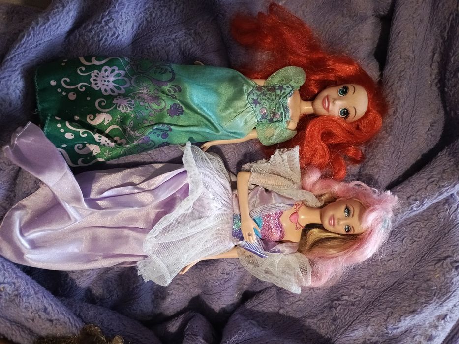 Куклы Рейнбоу Хай и Лол lol