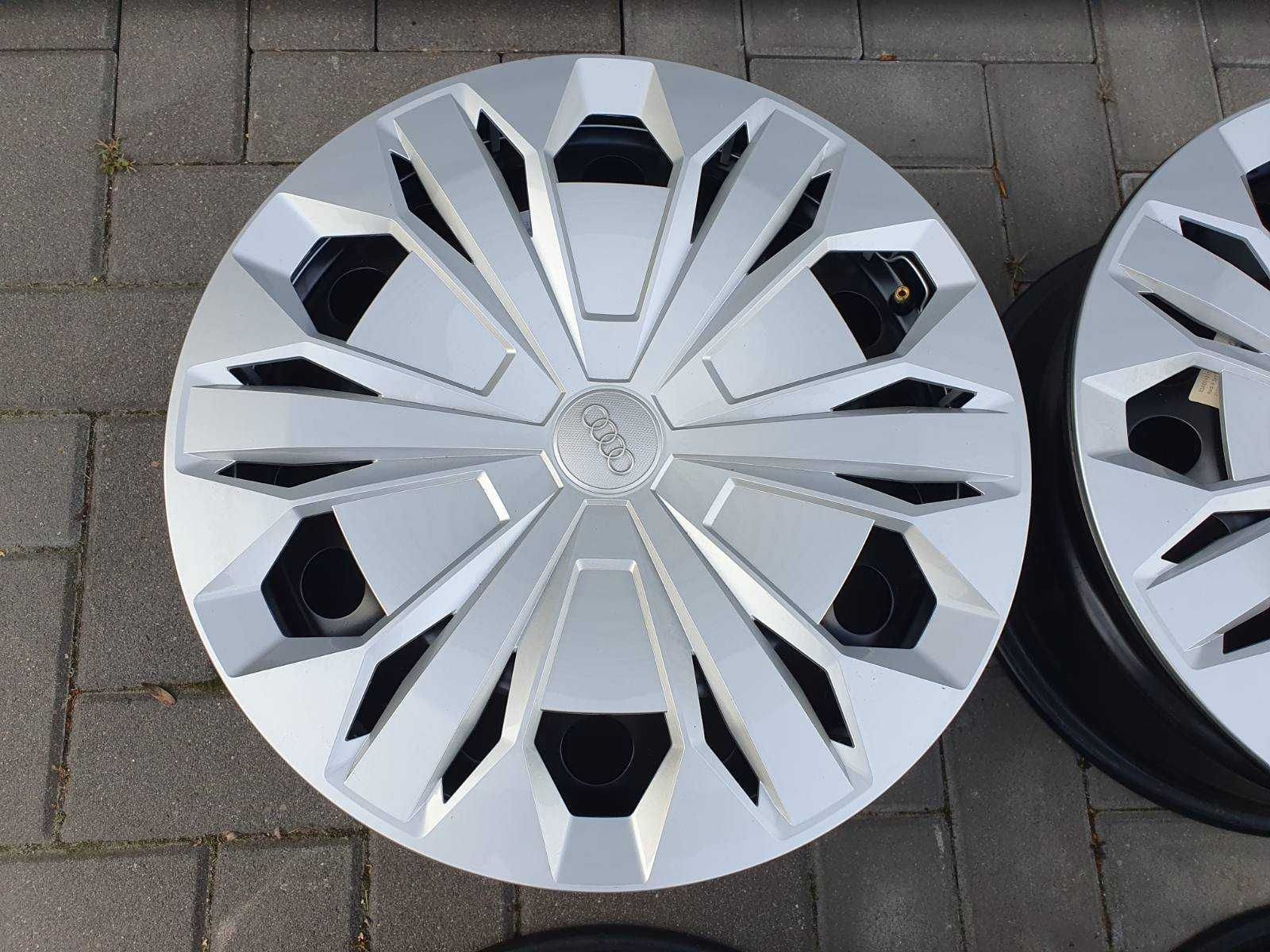 Felgi stalowe 17'' VW Tiguan AUDI Q3 SEAT Tarraco  6.5x17" 5x112 ET 38