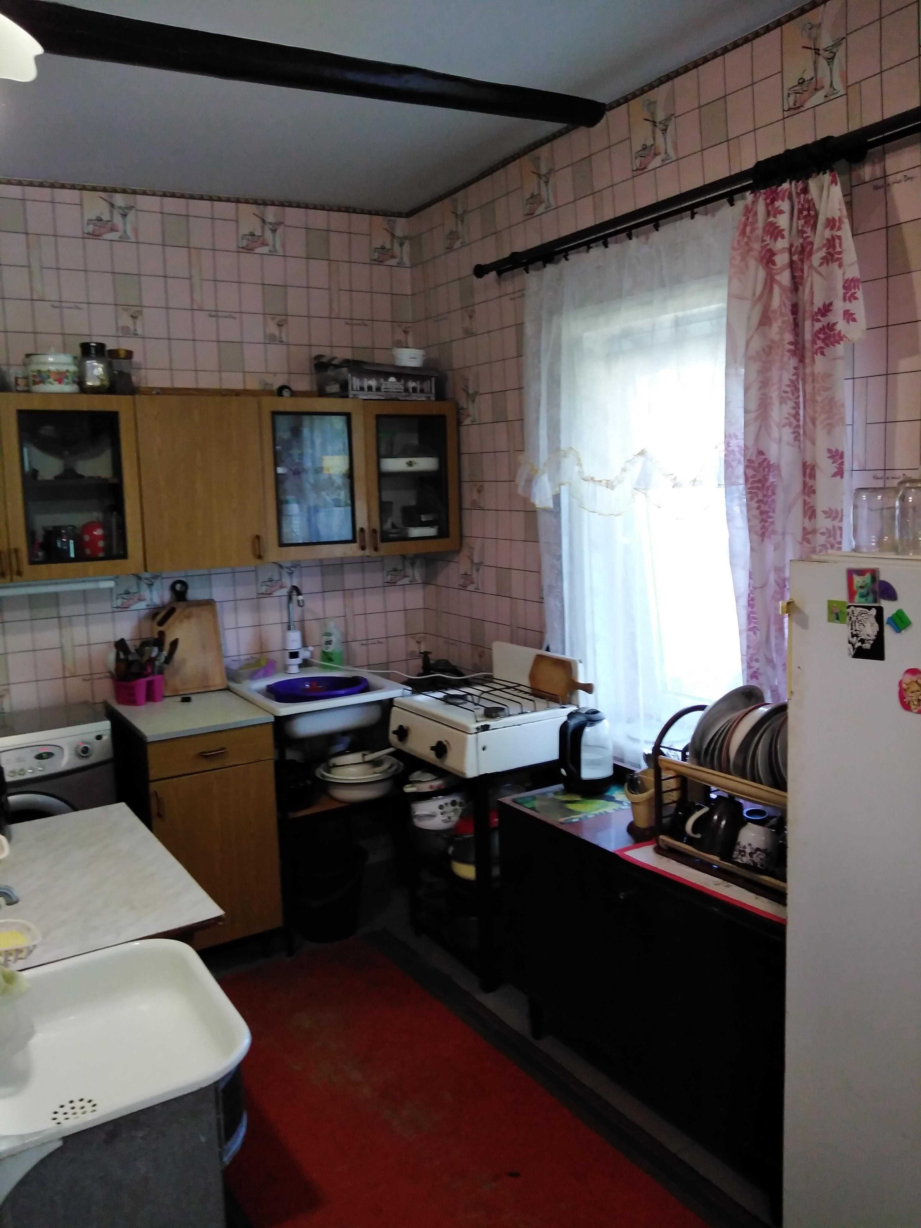 Продам будинок в сільській місцевості