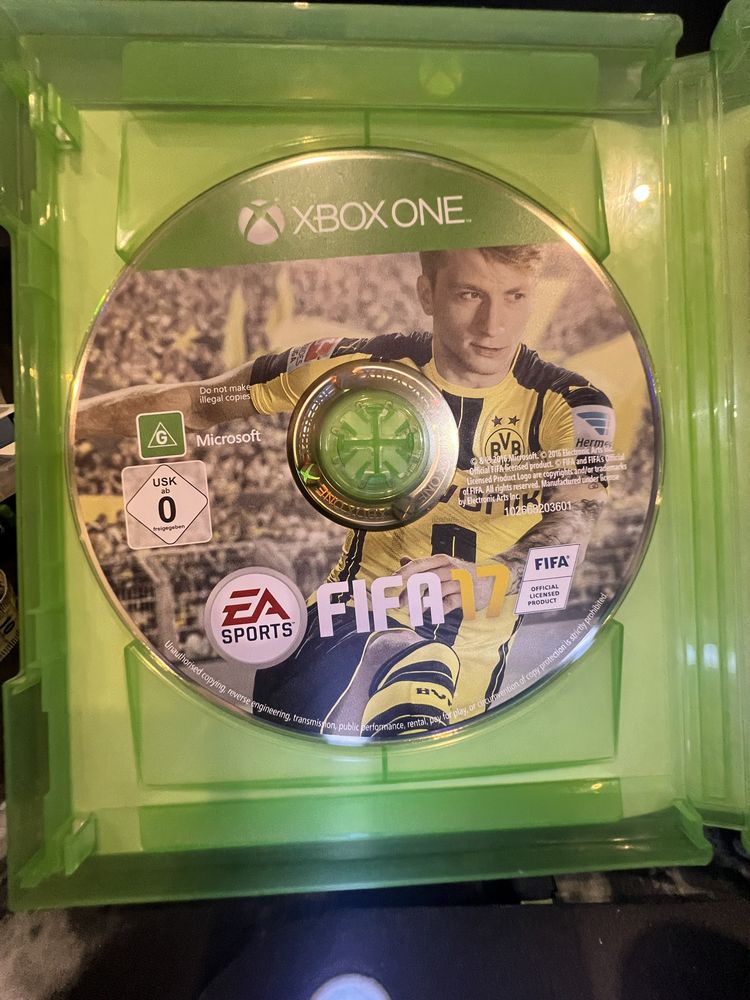 XBOX ONE Fifa 17