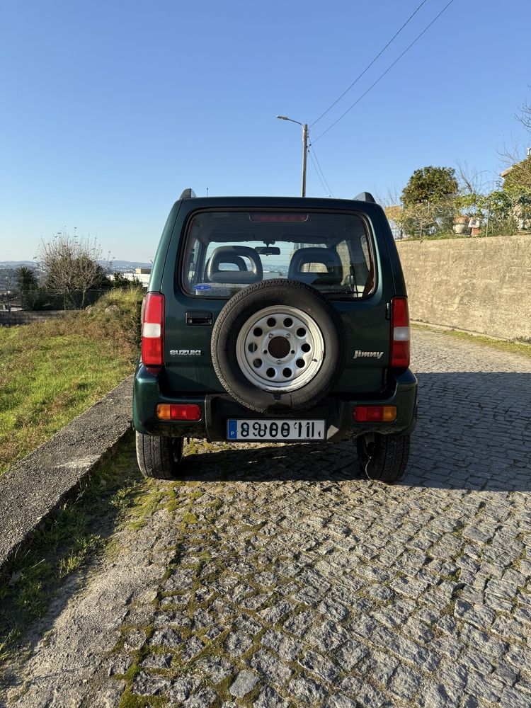 Suzuki Jimny 1.3