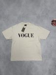 футболка Balenciaga Vogue Tee S M L white
