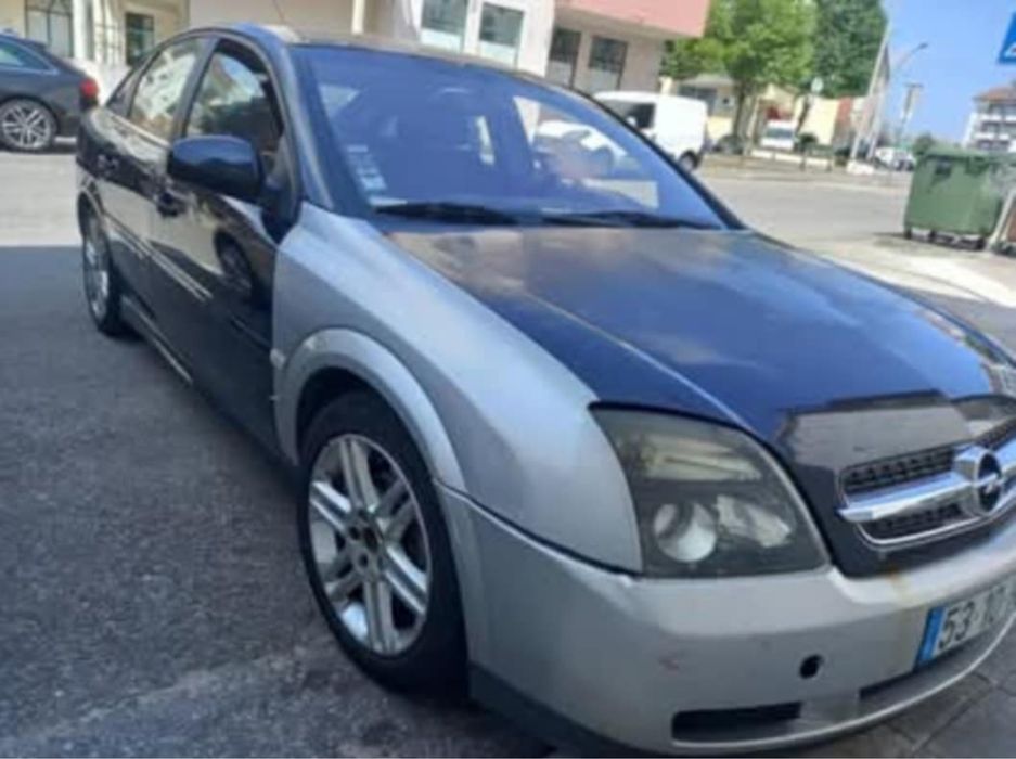 Opel vectra c gts 1.9cdti
