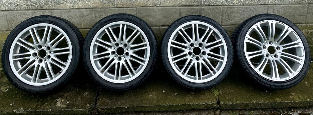 Титани R18 з резиною