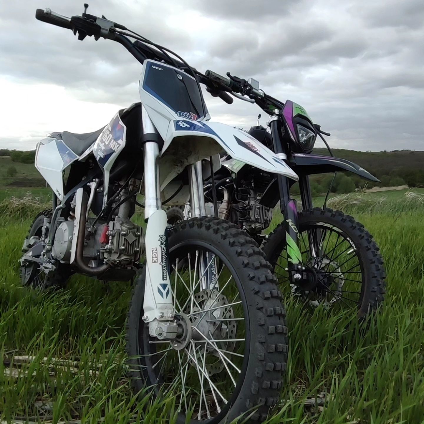 Ycf Bigy 150 еmx