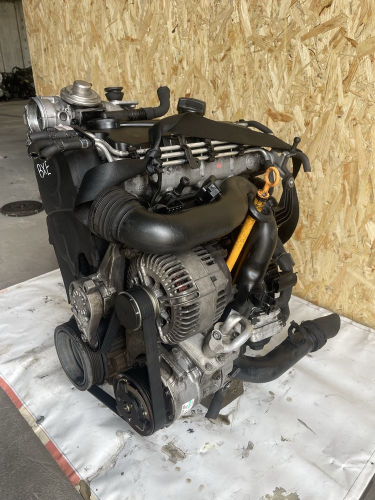 Silnik 1.9 TDI BXE