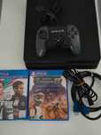 Playstation 4 Slim 1 TB PS4 + Jogos