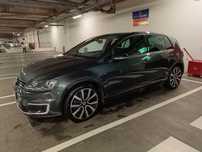VW Golf GTE DSG (204 cv Híbrido Plug-In)