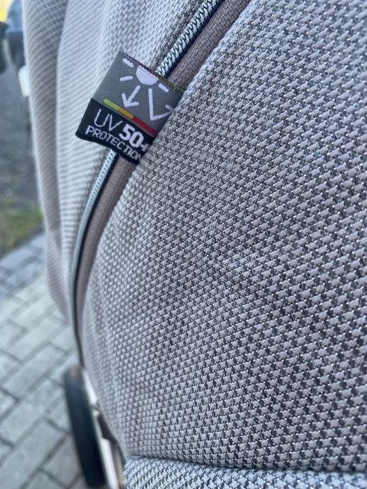 Espiro Next wózek 2 w 1 gondola i spacerówka
