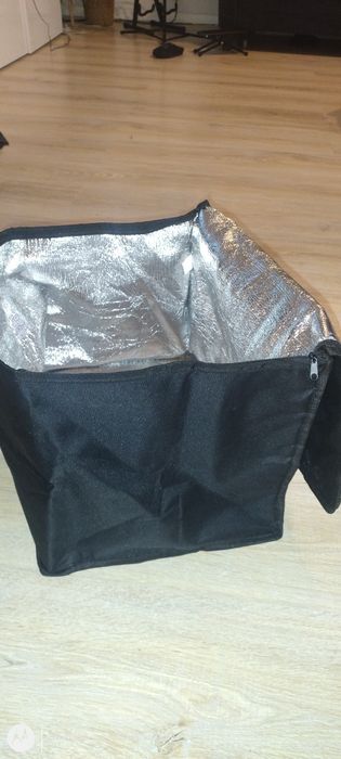 Torba termiczna do auta 40x30cm