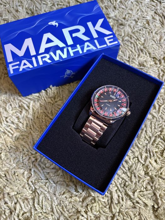 Годиник Казино Рулетка з шариком у середині