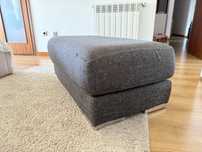 Banqueta - pousa pes 91x50x40
