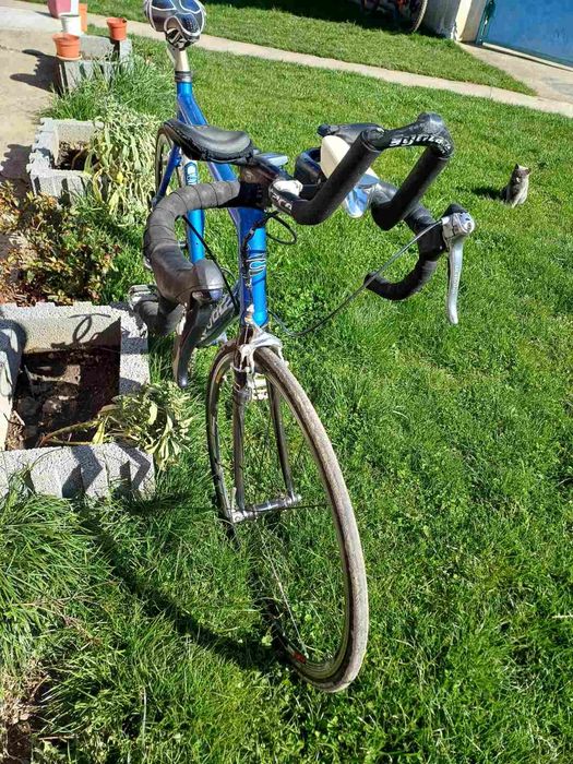 Велосипед кубе з Західної Саксонії