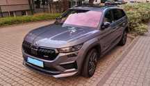 Skoda Kodiaq Skoda Kodiaq 2.0 TSI 4x4 RS DSG - bezwypadkowy I pierwszy właściciel