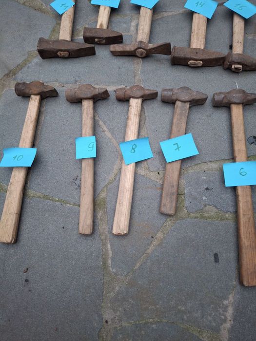 Продам молотки різні