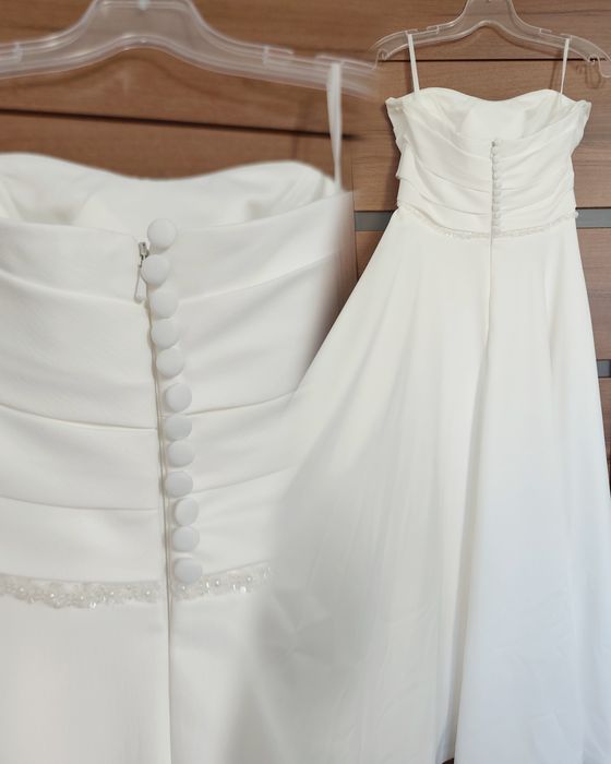 Suknia Ślubna Ceilon