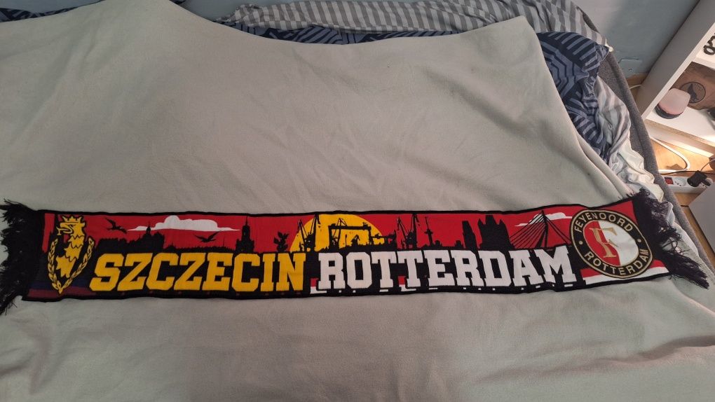 Szalik Pogoń Szczecin