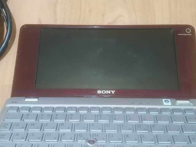 Mini Нетбук Ноутбук Sony VAIO VGN-P21ZR Linux (win 10)