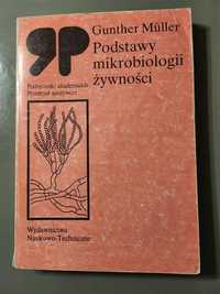 Podstawy mikrobiologii żywności G. Muller