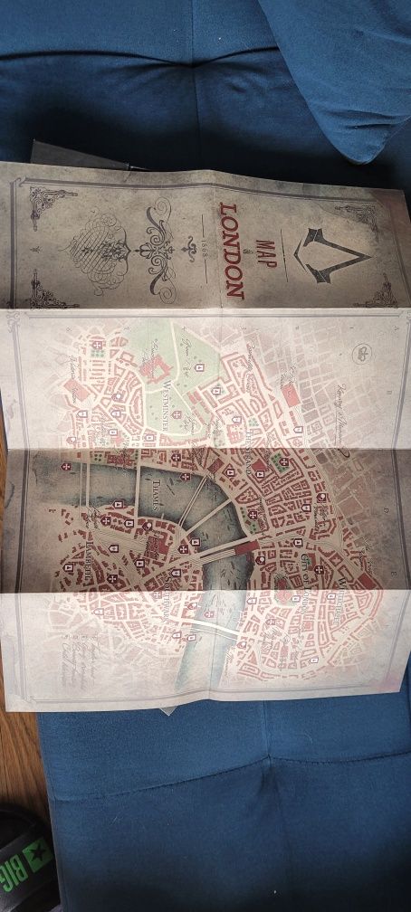 Gra Assassin's Creed Syndicate Rooks Xbox One