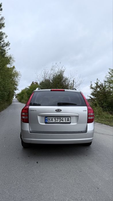 Kia Ceed 1.6 CRDi  2009