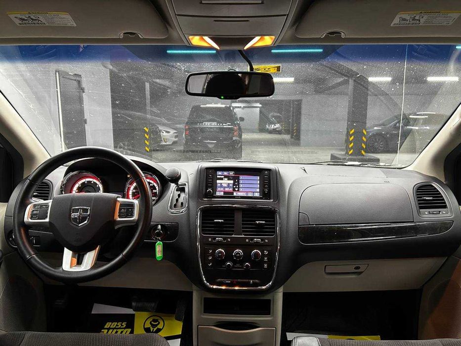 Dodge Grand Caravan 2017