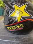 Kask motocross  Rockstar