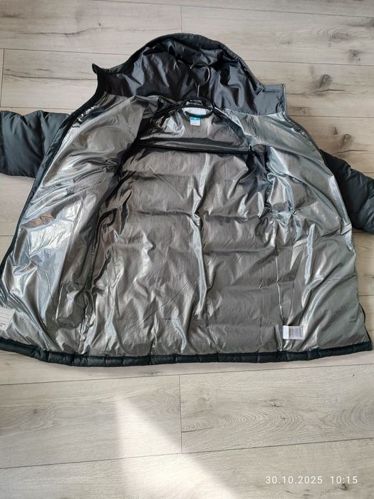 Зимова куртка Columbia