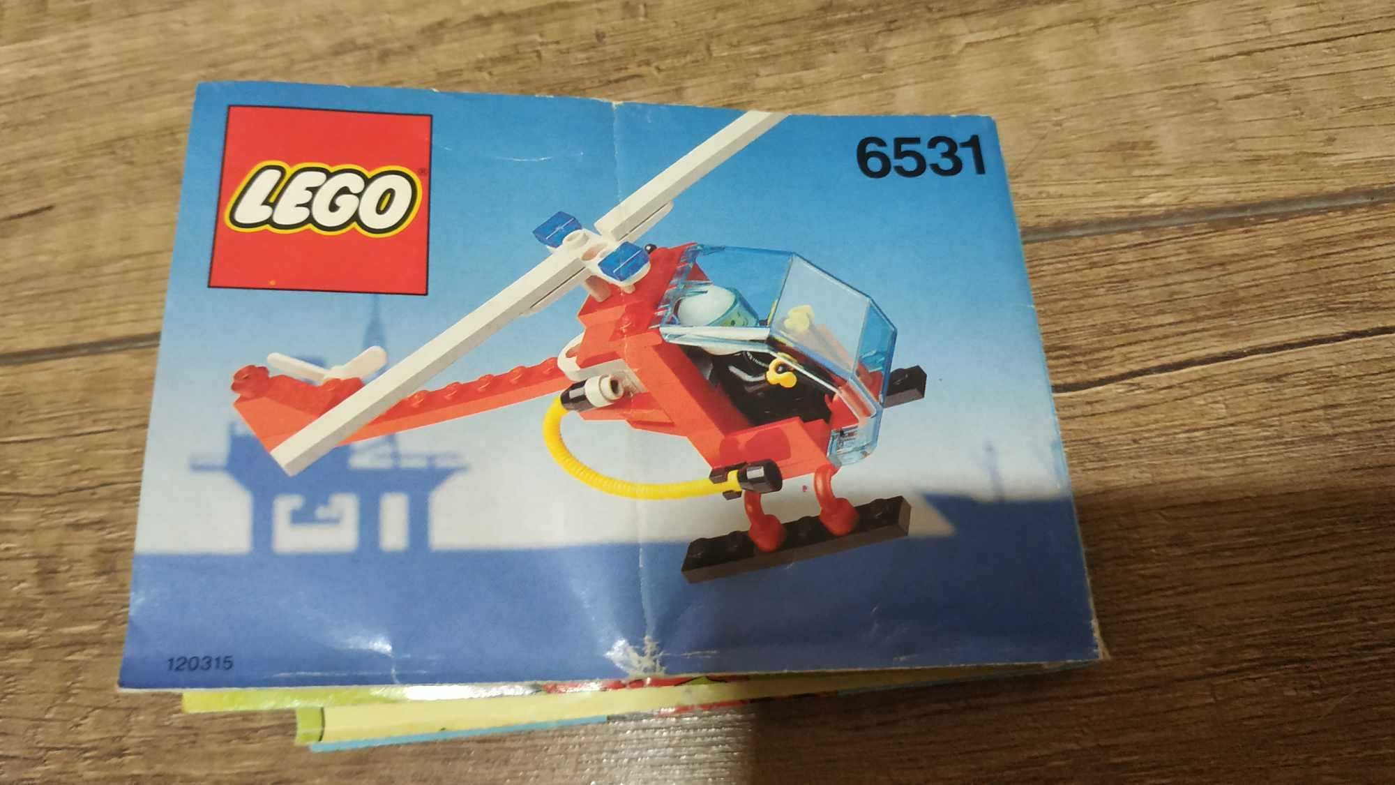 Lego TOwn 6531 ,,Flame Chaser"