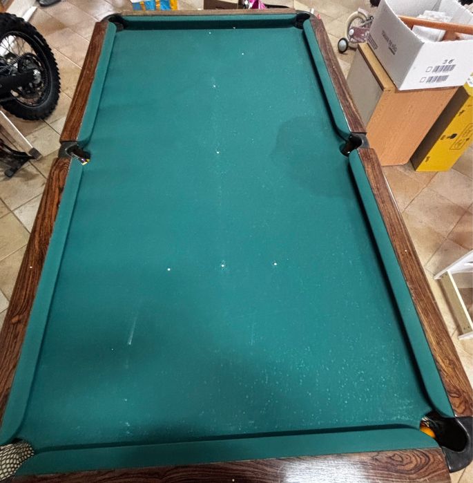 Bilhar snooker profissional