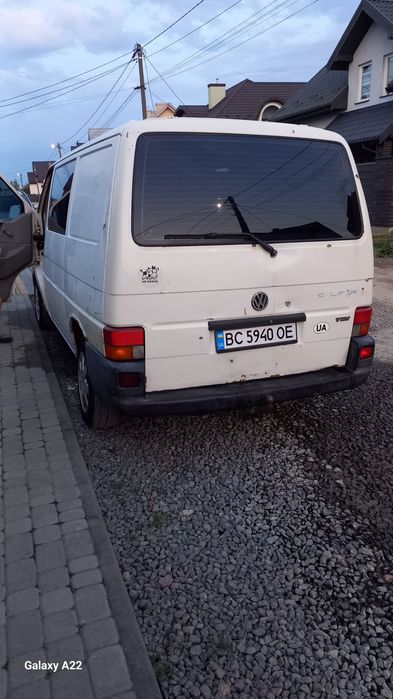 Volkswagen Т4 2.5tdi,75kw
