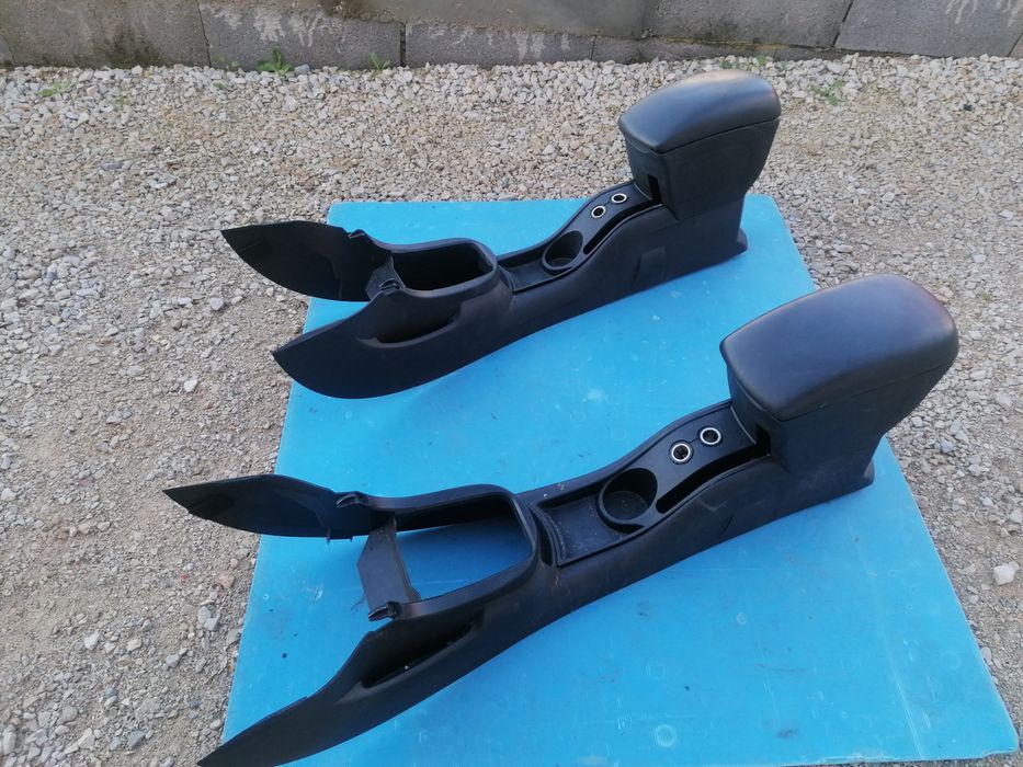 Apoio braço Citroën c4