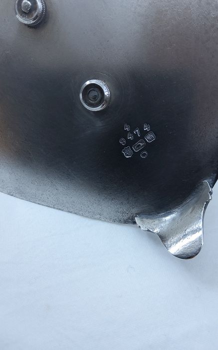 GALHETEIRO de VIAGEM em Prata Inglesa 92,5 % de 1930