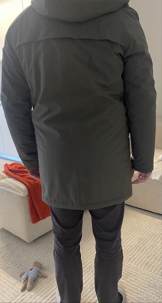 Vendo Parka DECENIO