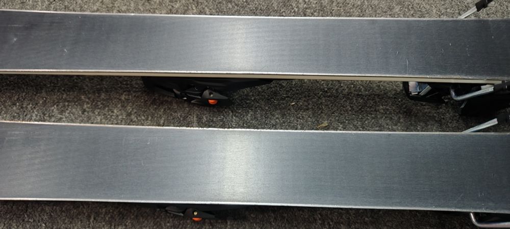 Narty Blizzard SRC 165 cm + Marker XCELL 12